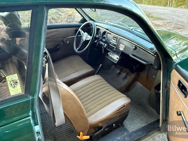 Saab 96 bild 49
