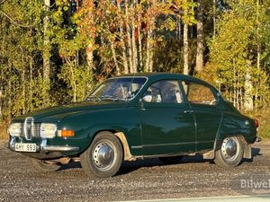 Saab 96 bild 9