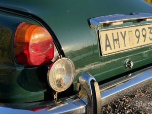 Saab 96 bild 8