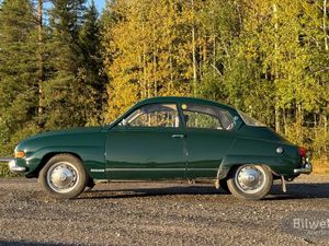 Saab 96 bild 26