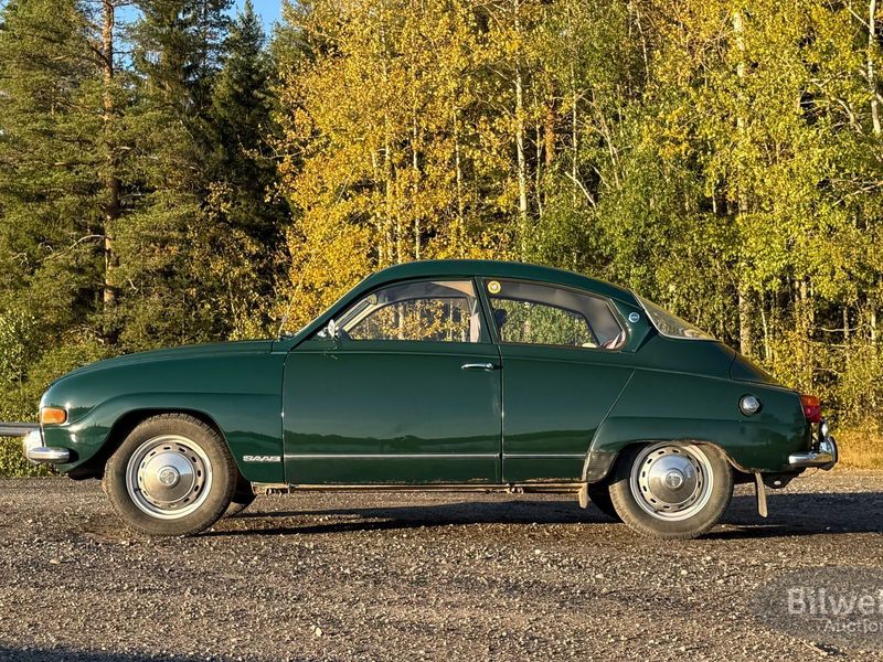 Saab 96 bild 26