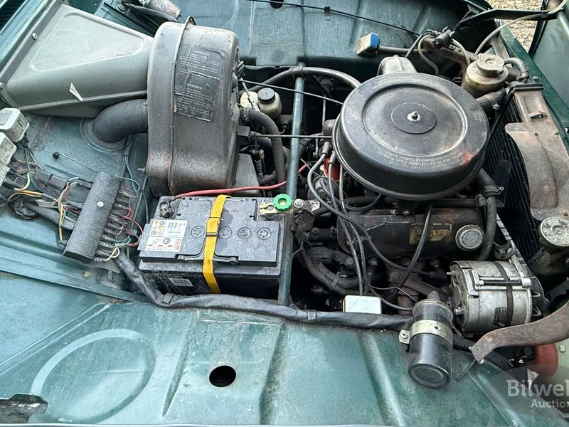 Saab 96 bild 82