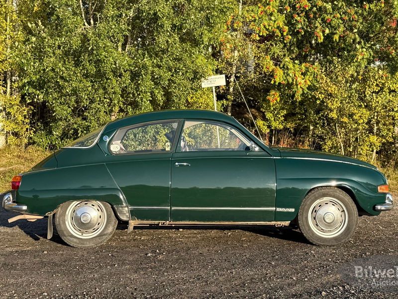 Saab 96 bild 4