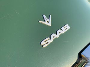 Saab 96 bild 7