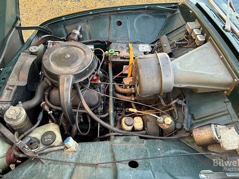 Saab 96 bild 32