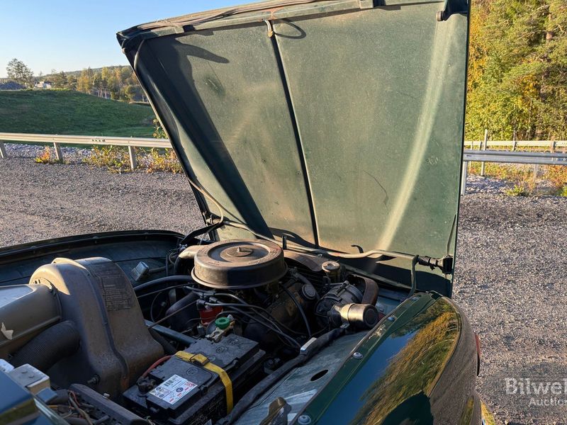 Saab 96 bild 34