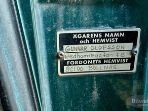 Saab 96 bild 88