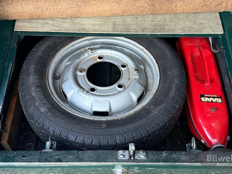 Saab 96 bild 60