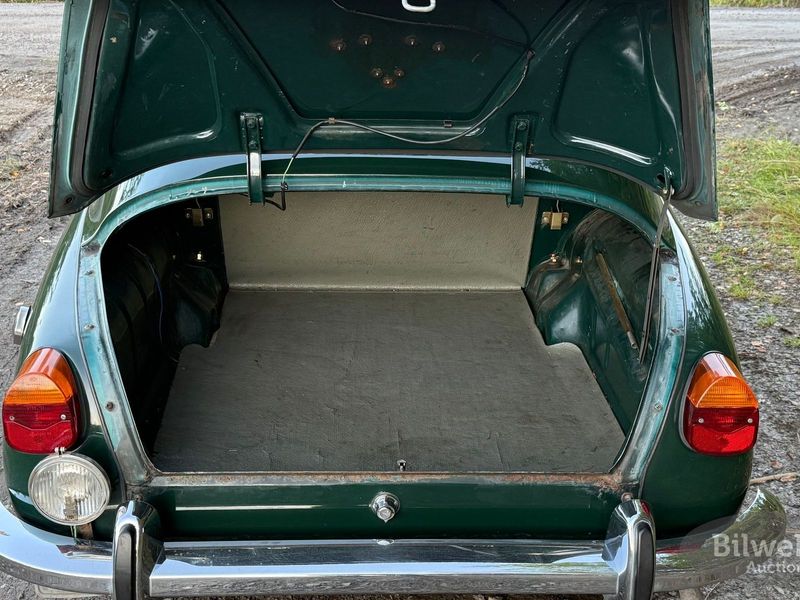 Saab 96 bild 52