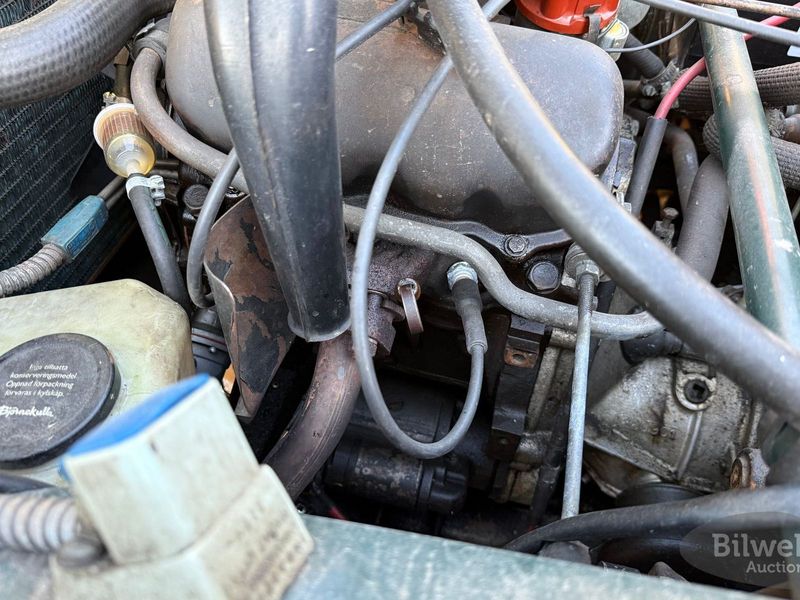 Saab 96 bild 35