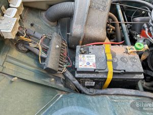Saab 96 bild 30