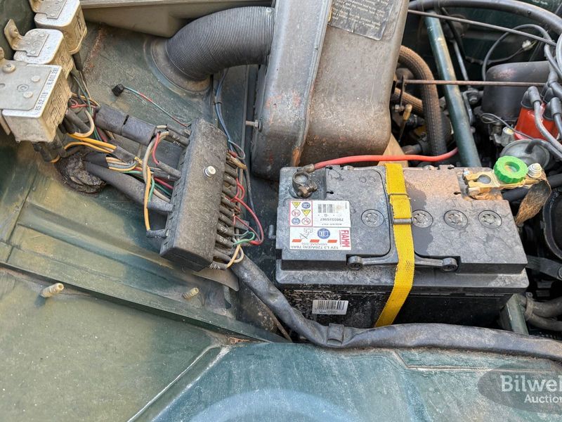Saab 96 bild 30