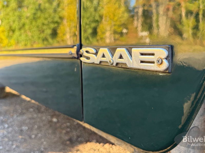 Saab 96 bild 20