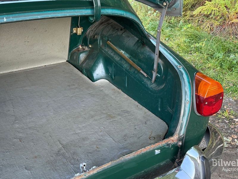 Saab 96 bild 53