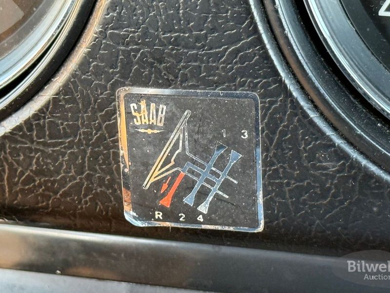 Saab 96 bild 48