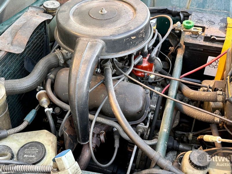 Saab 96 bild 39
