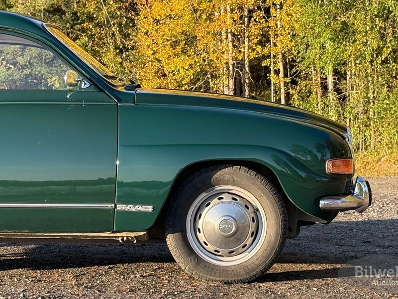 Saab 96 bild 12