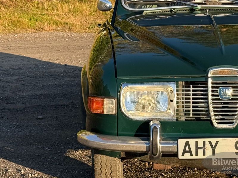 Saab 96 bild 19