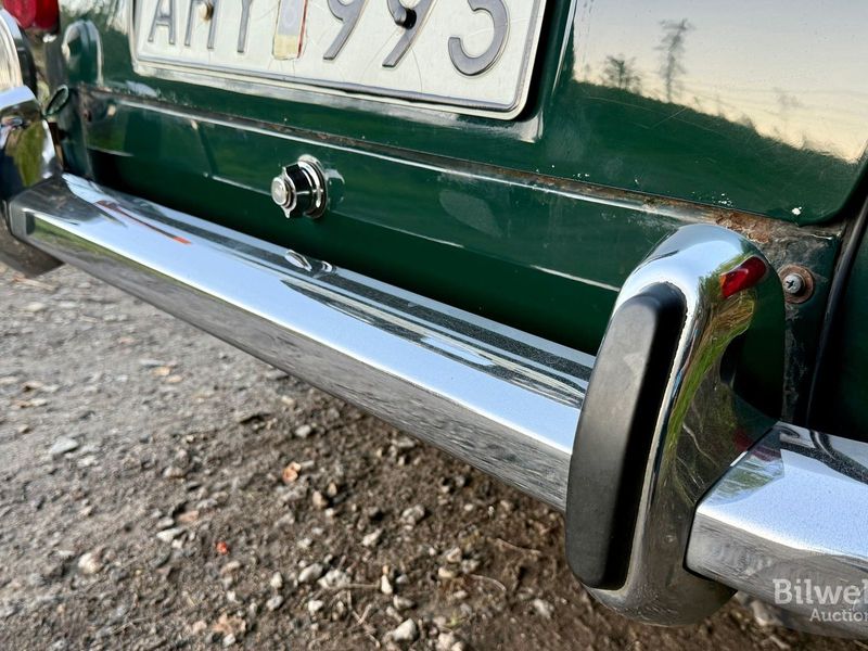 Saab 96 bild 79