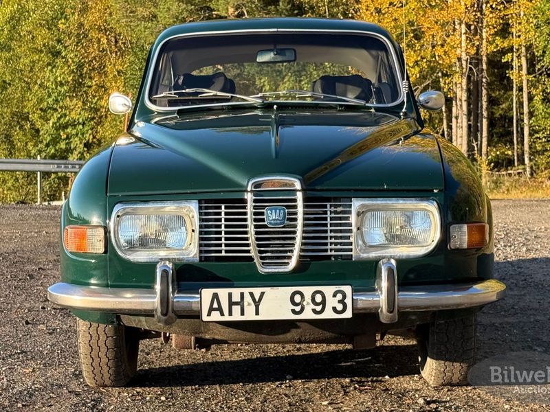 Saab 96 bild 5