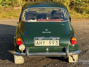 Saab 96 bild 1