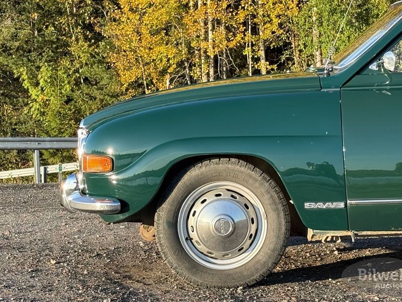 Saab 96 bild 14