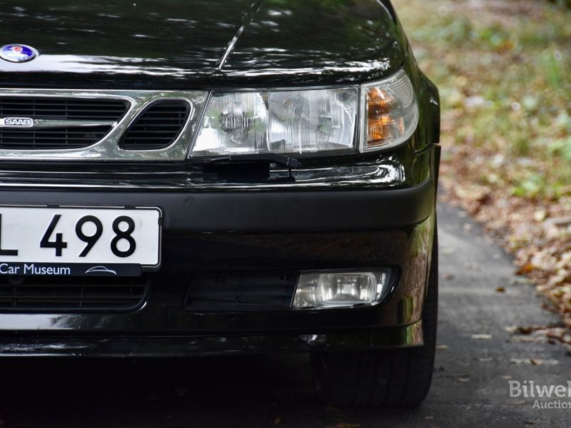 Saab 9-5 bild 23