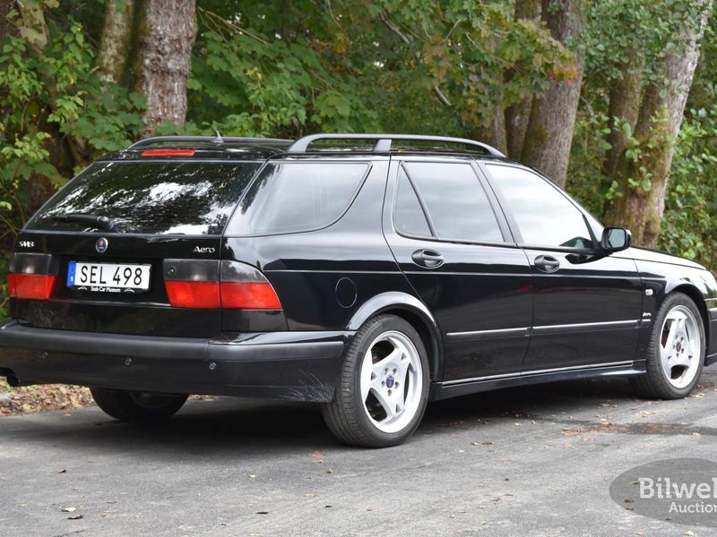 Saab 9-5 bild 11