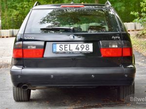 Saab 9-5 bild 10