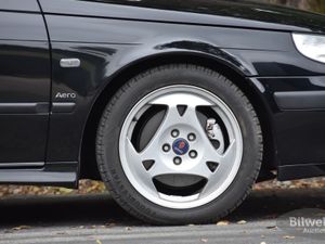 Saab 9-5 bild 18