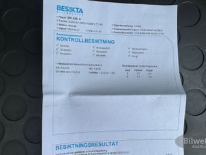 Saab 9-5 bild 111