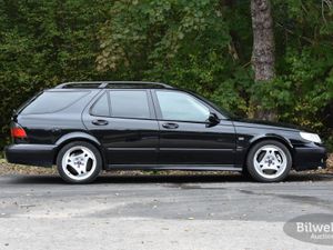Saab 9-5 bild 13