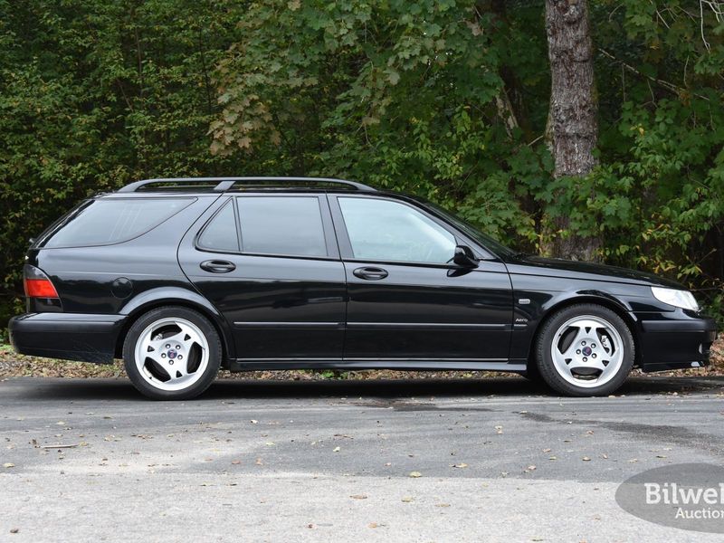 Saab 9-5 bild 13