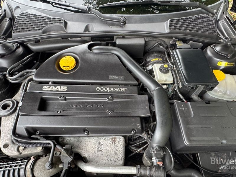 Saab 9-5 bild 76