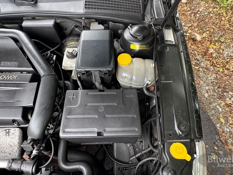 Saab 9-5 bild 78
