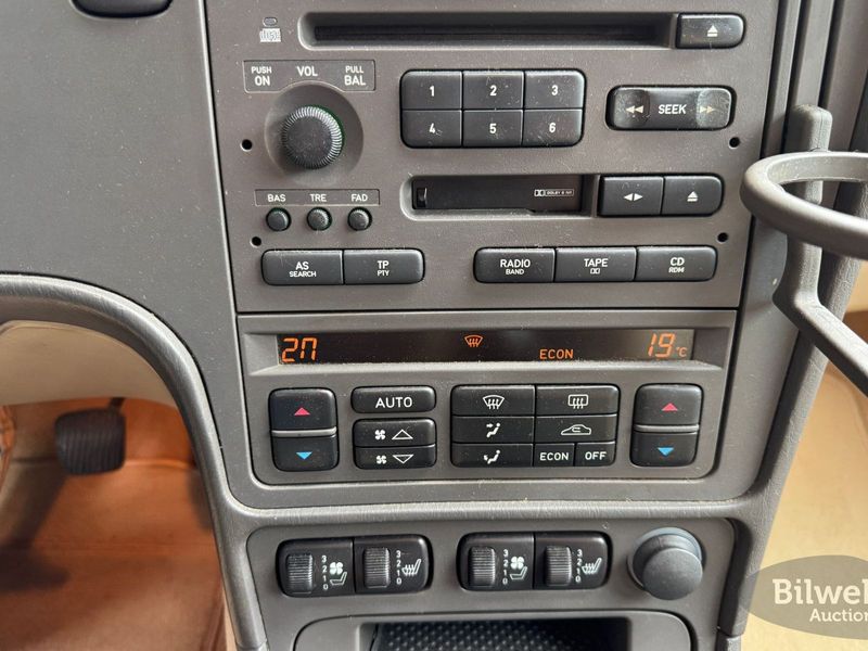Saab 9-5 bild 38