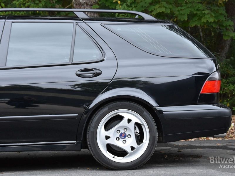 Saab 9-5 bild 2