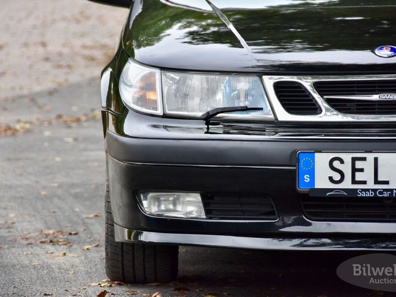 Saab 9-5 bild 22
