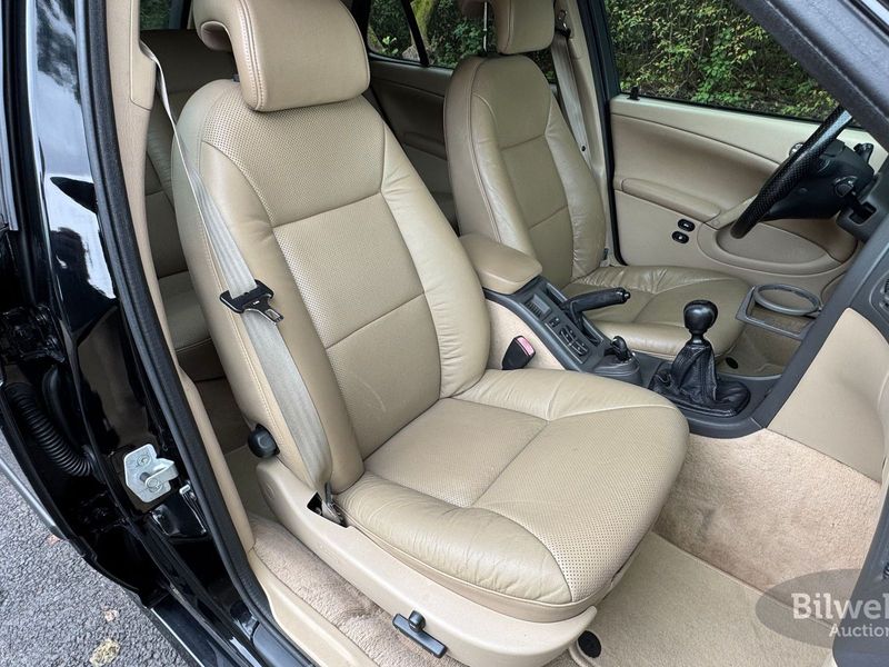 Saab 9-5 bild 57