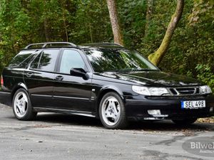 Saab 9-5 bild 20