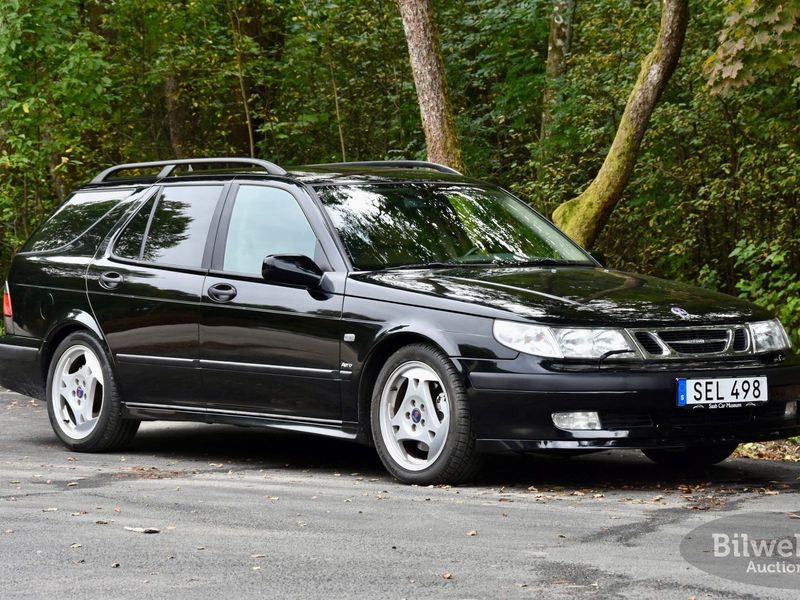 Saab 9-5 bild 20