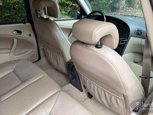 Saab 9-5 bild 52