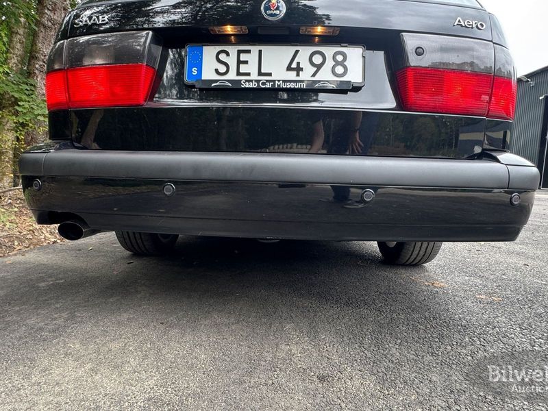 Saab 9-5 bild 86