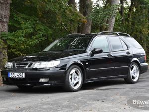 Saab 9-5 bild 5
