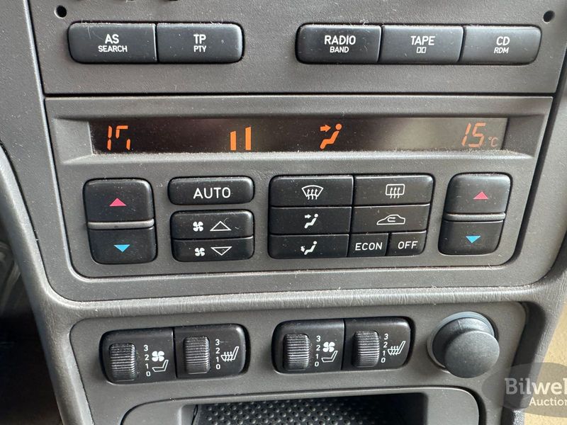 Saab 9-5 bild 112