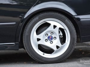Saab 9-5 bild 4