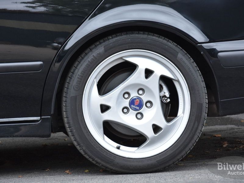 Saab 9-5 bild 4