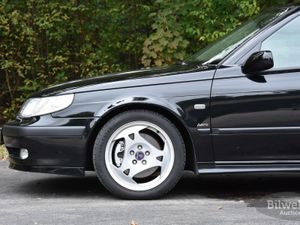 Saab 9-5 bild 3