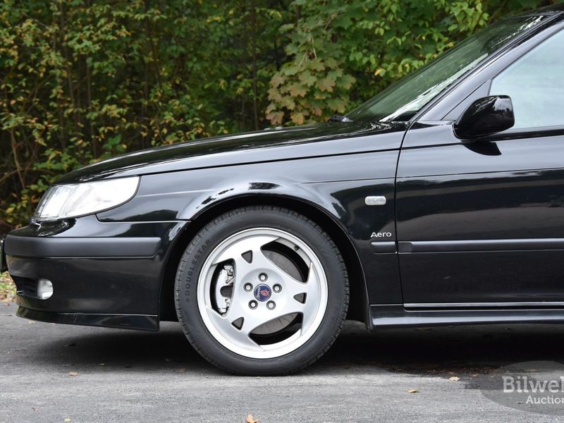 Saab 9-5 bild 3