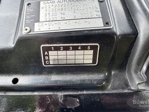 Saab 9-5 bild 84